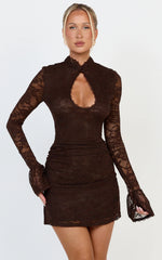 Nyla Mini Dress
