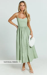 Braelyn Midi Dress