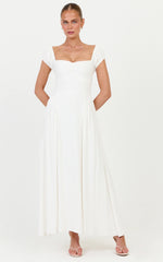 Astrid Midi Dress
