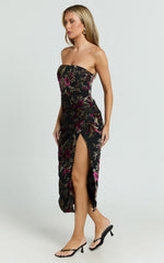 Jessell Midi Dress