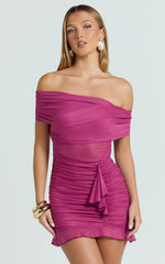 Geneva Mini Dress