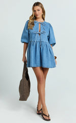Elysia Mini Dress