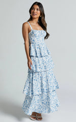 Lorma Midi Dress