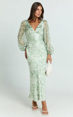 Freollyn Midi Dress