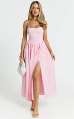 Morris Midi Dress
