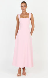 Zinnia Midi Dress