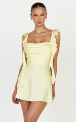 Belrose Mini Dress