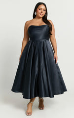 Helaina Midi Dress