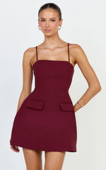 Katia Mini Dress