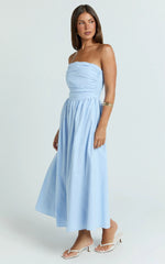 Polly Midi Dress
