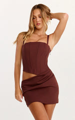 Jonas Mini Dress