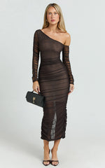 Ellen Midi Dress