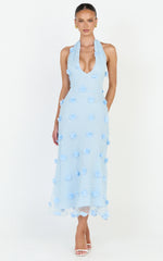 Azalea Midi Dress