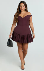 Izara Mini Dress