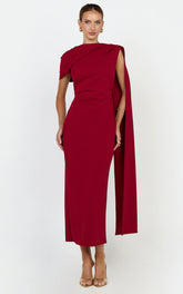 Visenta Midi Dress
