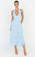 Azalea Midi Dress