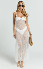 Safiya Midi Dress
