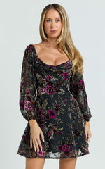 Jessell Mini Dress