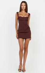 Kenna Mini Dress