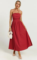 Polly Midi Dress