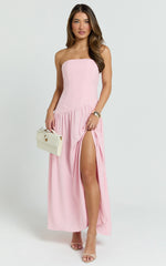 Nadiane Midi Dress