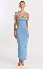 Kristie Midi Dress