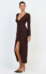 Zayla Midi Dress