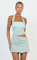 Ocean Mini Dress