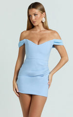 Veronika Mini Dress