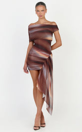 Lucienne Mini Dress