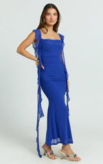 Rosha Midi Dress