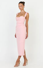 Kenna Midi Dress