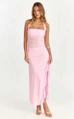 Almarie Midi Dress