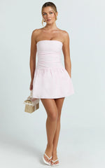 Donatella Mini Dress