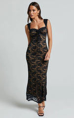 Collette Midi Dress