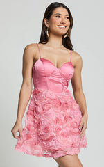 Jovi Mini Dress