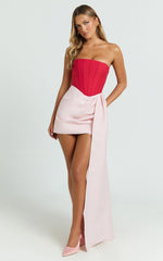 Olympia Mini Dress