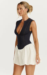 Schiffer Mini Dress
