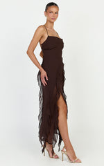 Connie Midi Dress