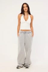 Front Runner Hypercore Wide Leg Tracke Pant Concrete