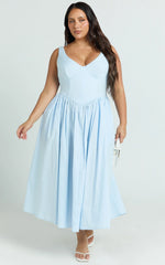 Beckett Midi Dress