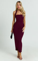 Salome Midi Dress