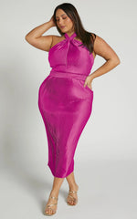 Marlette Midi Dress