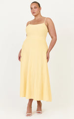 Donissa Midi Dress