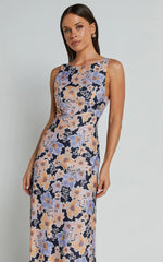 Jenibelle Midi Dress