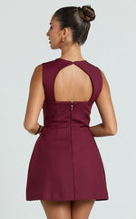 Garrett Mini Dress