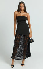 Mila Midi Dress