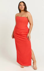 Avery Midi Dress