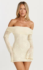 Raymond Mini Dress