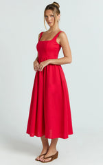 Khari Midi Dress
